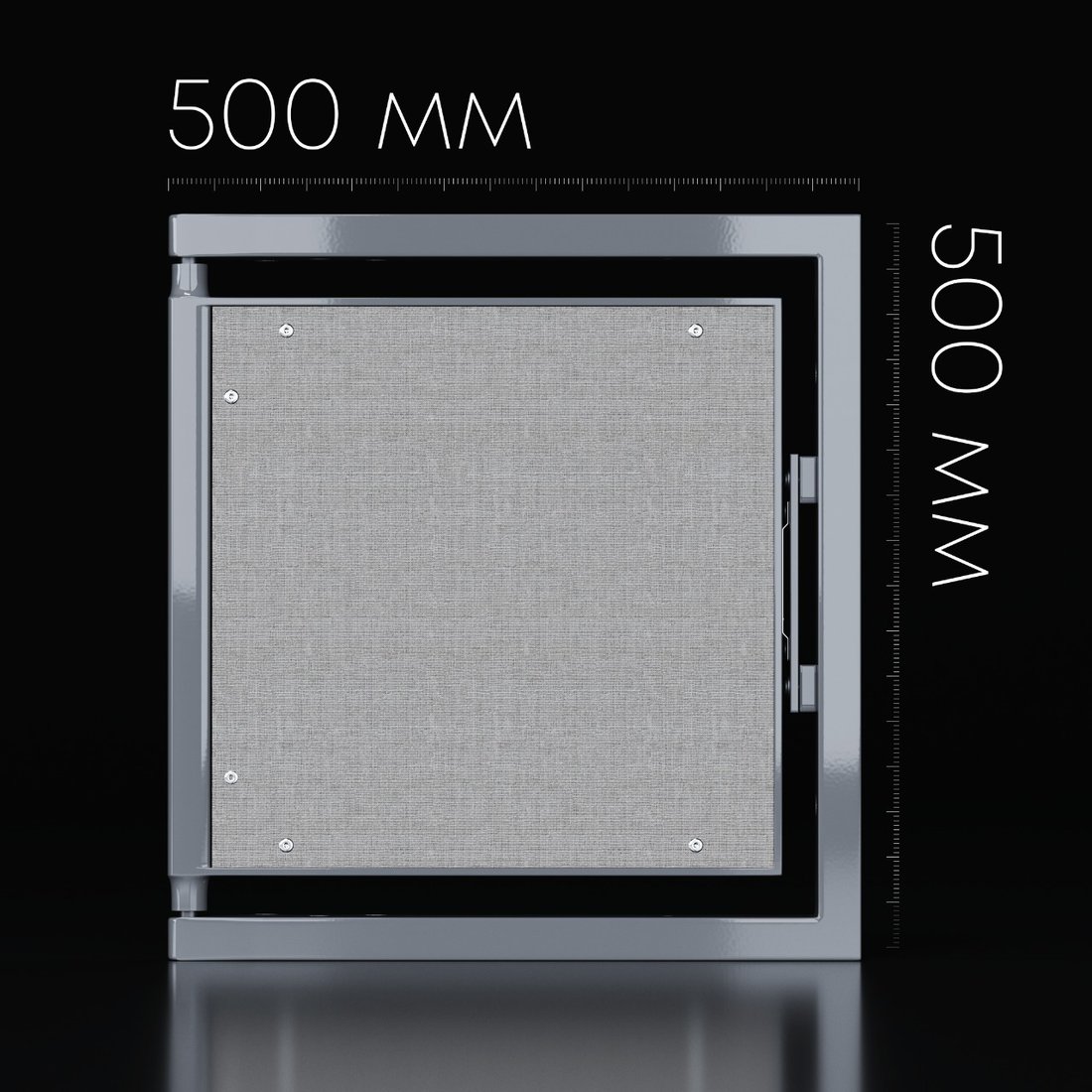 

Люк Shagma 19ЛС500Х500К (50х50 см)
