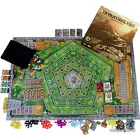 Настольная игра Crowd Games Тауантинсуйу. Империя инков