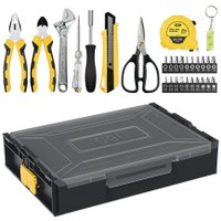 Набор домашнего мастера Deli DL1229 (29 предметов)