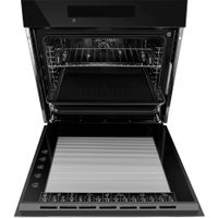 Электрический духовой шкаф MAUNFELD AEOD76106B