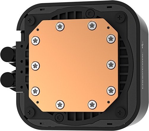 DeepCool LQ240 R-LQ240-BKLSMW-G-1 систему жидкостного охлаждения