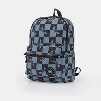 Городской рюкзак VALIGETTI 308-M62-NAV (черный/синий)