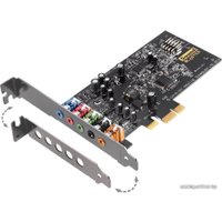 Внутренняя звуковая карта Creative Sound Blaster Audigy Fx (SB1570)