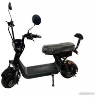 Электросамокат Wolong M5 + 16Ah (черный)