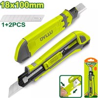 Нож строительный Dyllu DTSK8618