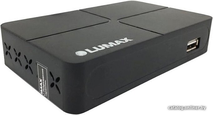 Приемник цифрового ТВ Lumax DV2118HD