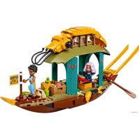 Конструктор LEGO Disney 43185 Лодка Буна