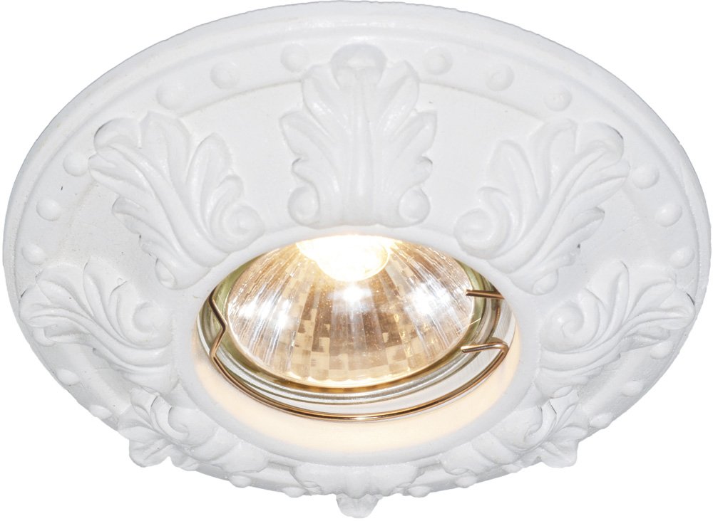 

Точечный светильник Arte Lamp Cratere A5071PL-1WH