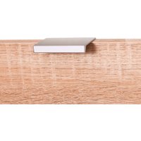 Шкаф напольный Сокол Мебель ТК-06.1 (белый/дуб сонома)