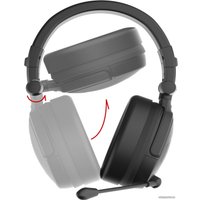 Наушники Gamdias Hephaestus V2