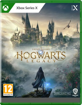 Hogwarts Legacy для Xbox Series X