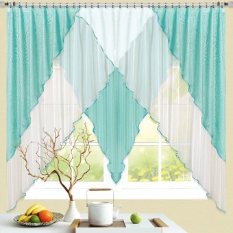 Тюль Nadzejka Мираж 400x180