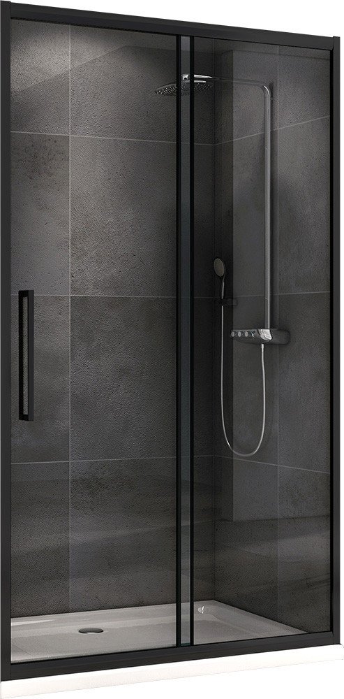 

Душевая дверь Abber Schwarzer Diamant AG30120BH