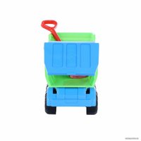 Набор Полесье Премиум автомобиль-самосвал + лопата большая 9844