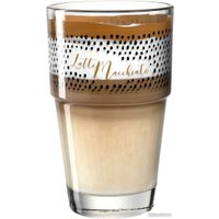 Стакан Leonardo Solo Latte Macchiato 043470 (черный)