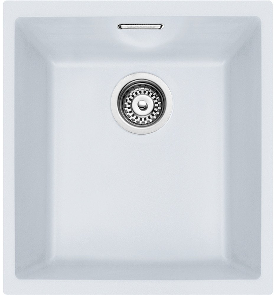 Кухонная мойка Franke Sirius SID 110-34 125.0331.030 (белый)