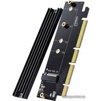 Адаптер Ugreen CM465 30715 PCI Express 4.0x16 - M.2 NVMe