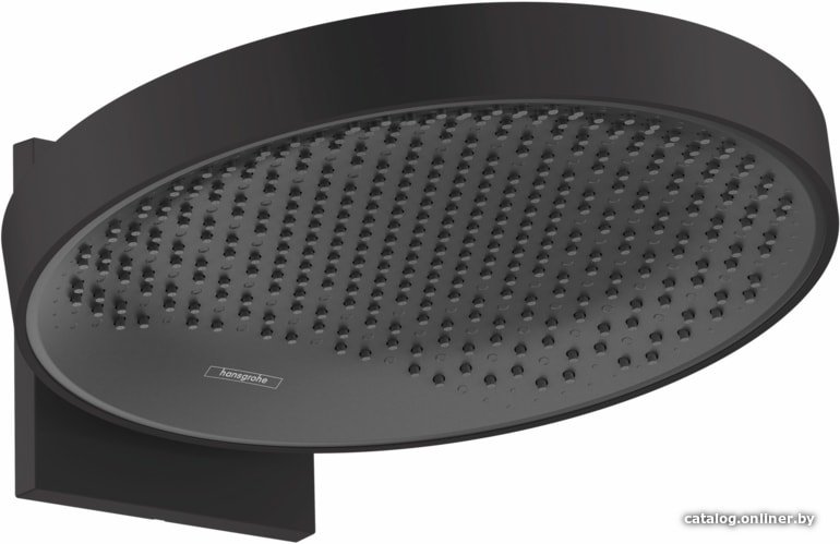 Верхний душ Hansgrohe Rainfinity 360 1jet 26230670 (черный матовый)