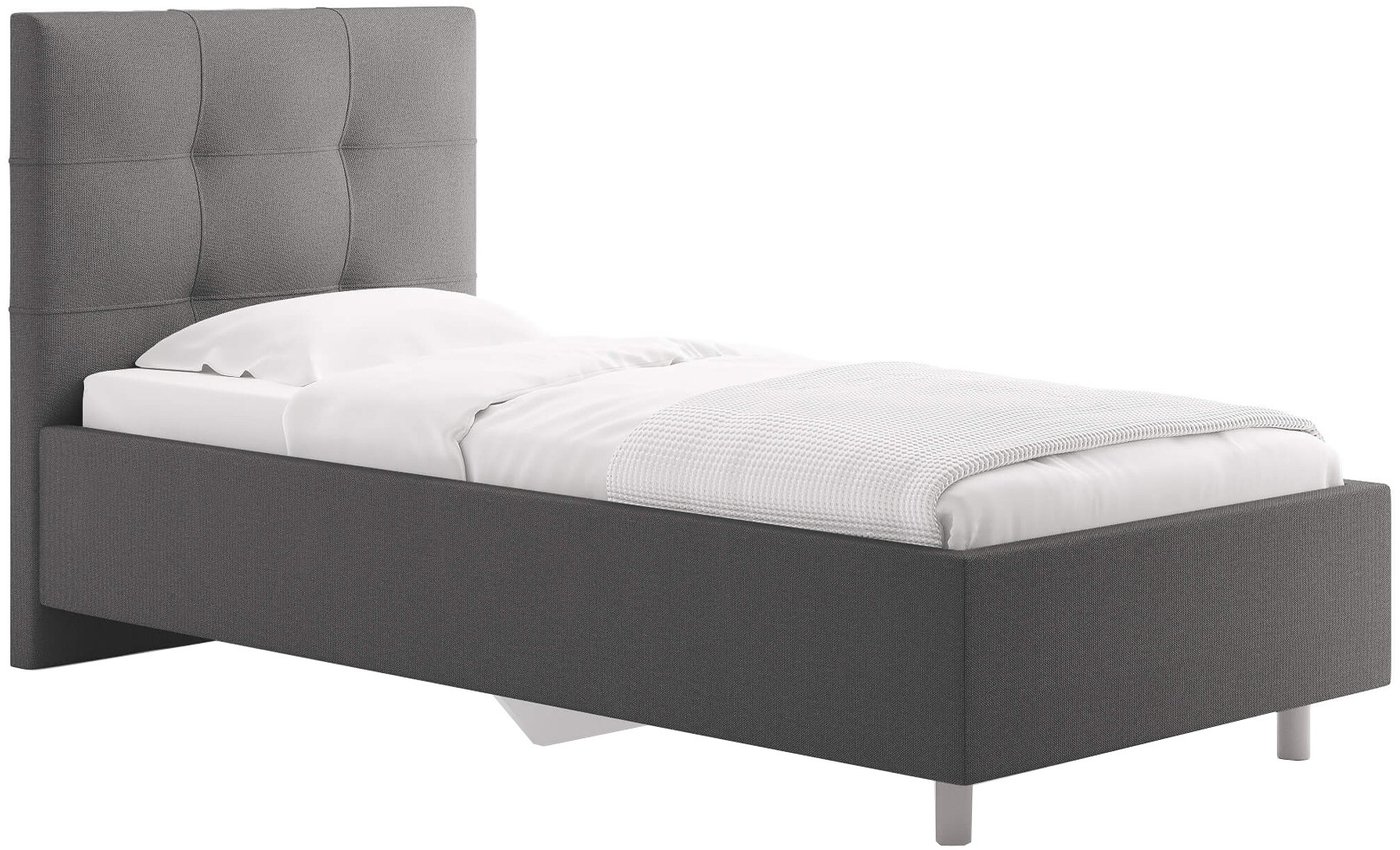 Кровать Сонум Caprice 90x200 (багама серый)