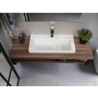 Умывальник Madera Modul Slim 70x36