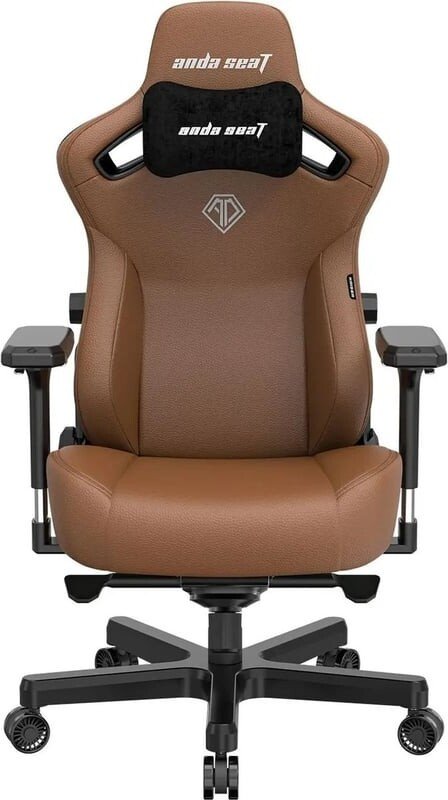 Игровое (геймерское) кресло AndaSeat Kaiser 3 XL (коричневый)