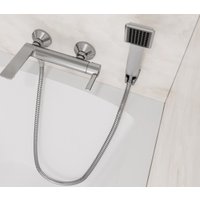 Смеситель Lauter Velvet 21СК6696С с лейкой Serene 21S00103