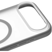 Чехол для телефона uBear Stand 360 Mag Case для iPhone Air (серый)