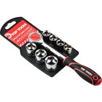 Набор головок слесарных TopTools 38D142