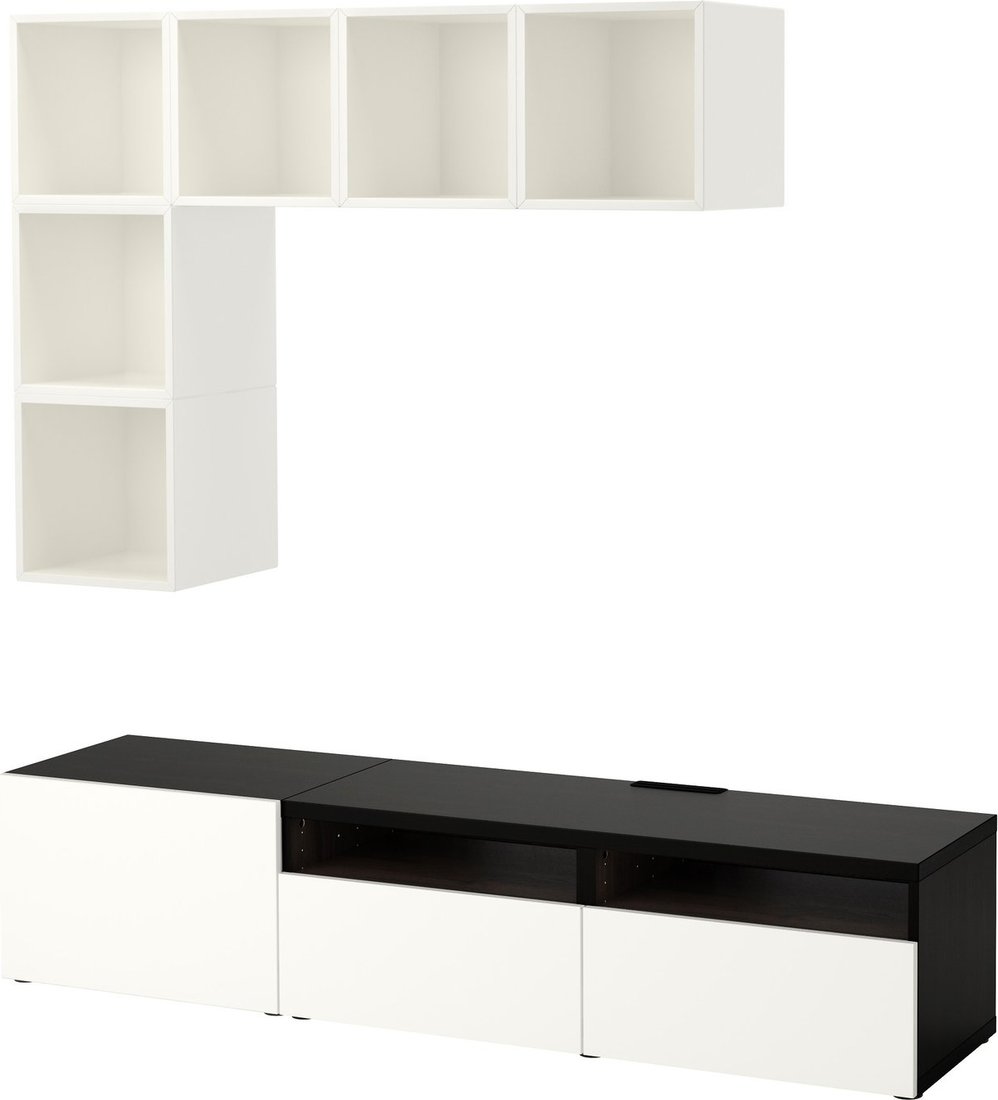 Тумба Ikea Besta / Eket S89204414