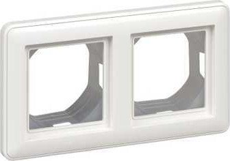 

Рамка Systeme Electric W59 KD-2B-18 (белый)