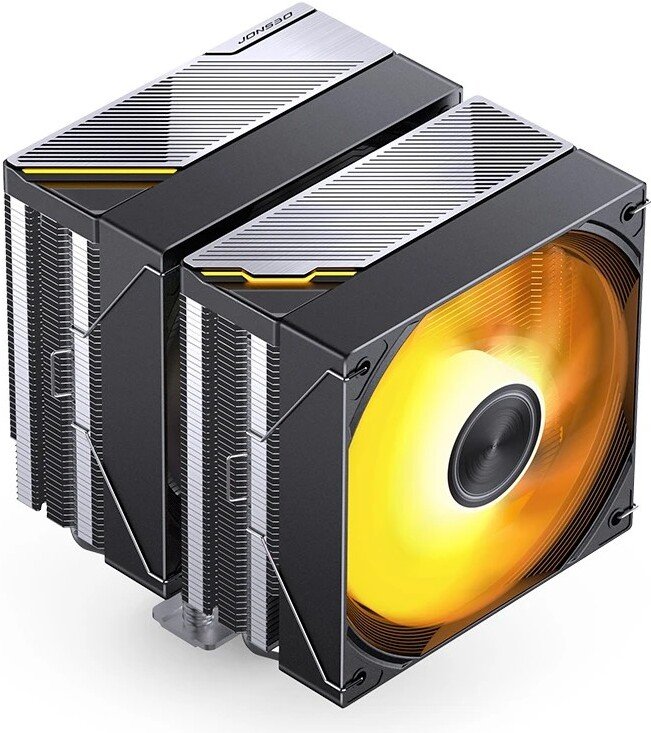 

Кулер для процессора Jonsbo CA80 (черный)