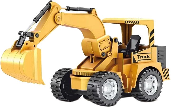 

Спецтехника Crossbot Трактор-экскаватор 870740