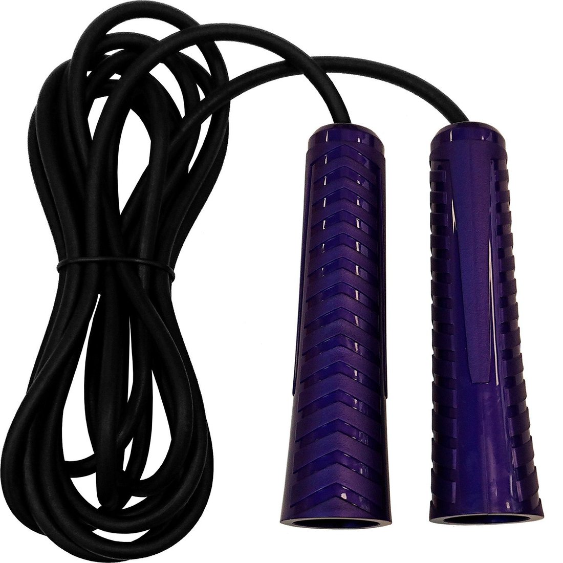 

Скакалка Fortius F210401-3TP (фиолетовый)