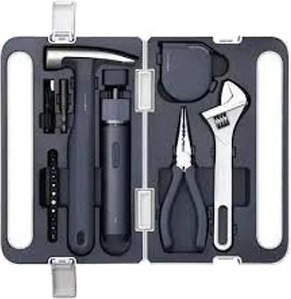 

Электроотвертка HOTO Screwdriver Tool Set 3.6V HTT0020GL (черный)