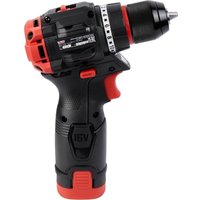 Дрель-шуруповерт ELITECH HD Professional CD 16L2 E2201.039.01 HD (с 2-мя АКБ, кейс) в Могилеве