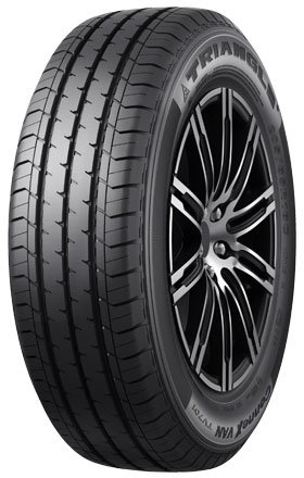 

Летние шины Triangle ConneX Van TV701 215/65R15C 104/102T