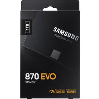 SSD Samsung 870 Evo 1TB MZ-77E1T0BW