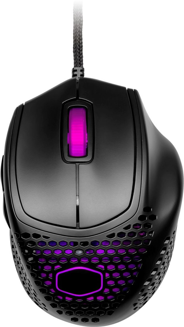 

Игровая мышь Cooler Master MM-720 (матовый черный)