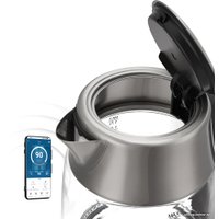 Электрический чайник Polaris PWK 1775CGLD Wi-Fi IQ Home