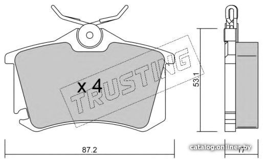 Trusting 1025