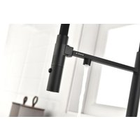 Смеситель Paulmark Gravity Gr213888-AN (антрацит) в Орше