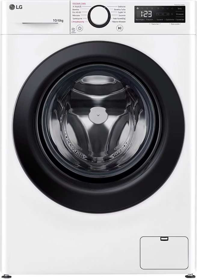 

Стирально-сушильная машина LG F4D06506W