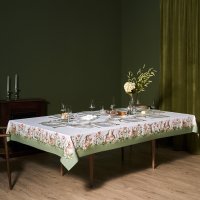 Скатерть Lefard Sense 850-753-25 (зеленый)