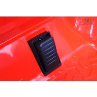 Электромобиль RiverToys Z111VO (красный)