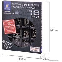 Головоломка Золотая сказка 664928