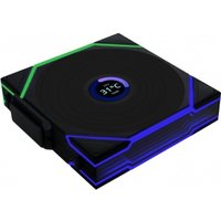 Комплект вентиляторов для корпуса с контроллером Lian Li Uni Fan TL 120 Wireless 12TLLCD1W3B G99.12TLLCD1W3B.R0