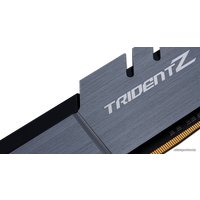 Оперативная память G.Skill Trident Z 2x8ГБ DDR4 3200 МГц F4-3200C16D-16GTZSK