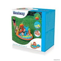 Надувной бассейн Bestway Вулкан 53069 (265х104)