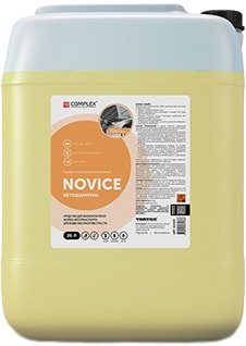 Complex Бесконтактный автошампунь Novice 20 л