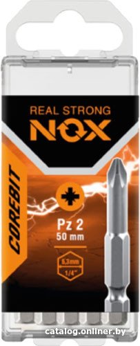 Набор бит Nox Corebit 330250 (10 шт)